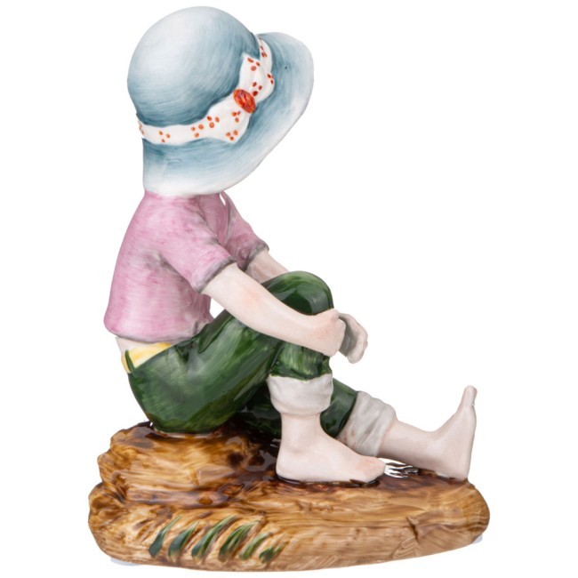 Фигурка lefard "мальчик" 9,8*7,4*13 см Lefard (101-1172)