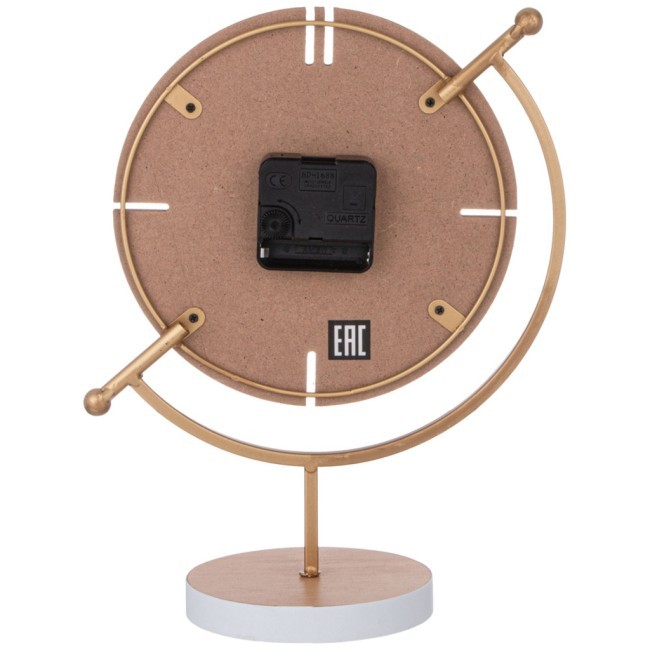 Часы настольные 22.5*12*30.5cm Lefard (105-214)