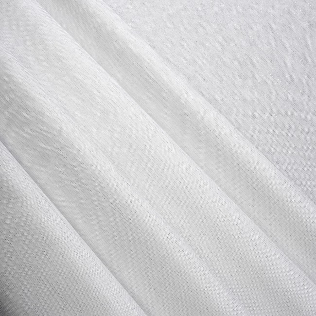 Скатерть  d220 cm круглая, "феерия. серебро", цвет: белый, tm lefard, полиэстер 100% Lefard (986-004-26)