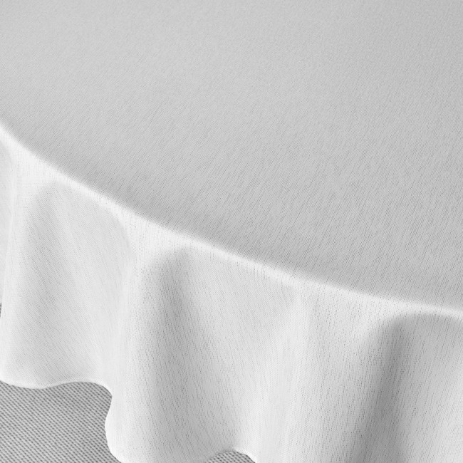 Скатерть d220 cm круглая, "феерия. серебро", цвет: белый, полиэстер 100% Lefard (986-004-26) Скатерть d220 cm круглая, "феерия. серебро", цвет: белый, полиэстер 100% Lefard (986-004-26)