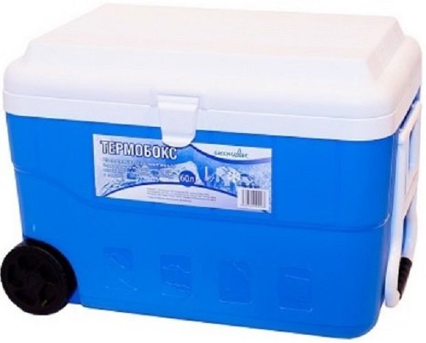 Изотермический контейнер Green Glade 60 л. C22600 (52150) Изотермический контейнер Green Glade 60 л. C22600 (52150)