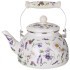 Чайник agness эмалированный серия "flower story", 2,6 л Agness (943-093)