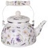 Чайник agness эмалированный серия "flower story", 2,6 л Agness (943-093)