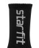 Носки спортивные STARFIT Crew, черный, р. 43-46, 2 пары (2126343)