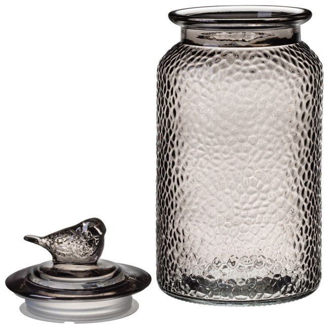 Емкость для хранения garden grey 1300 мл Lefard (172-186)