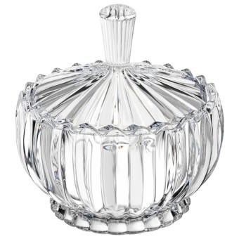 Конфетница "brilliance" 16х16х16,5 см Lefard (695-086)