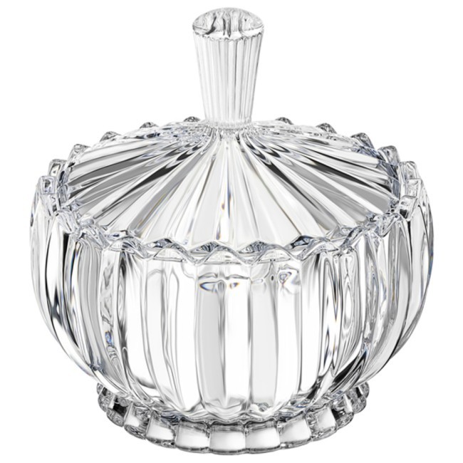 Конфетница "brilliance" 16х16х16,5 см Lefard (695-086)