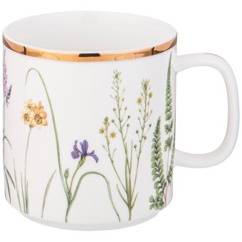 Кружка lefard "grassland" 400 мл Lefard (590-486)