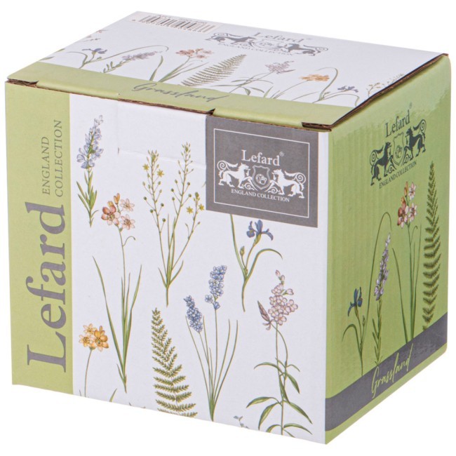 Кружка lefard "grassland" 400 мл Lefard (590-486)