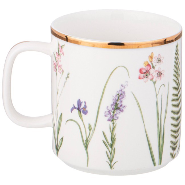 Кружка lefard "grassland" 400 мл Lefard (590-486)