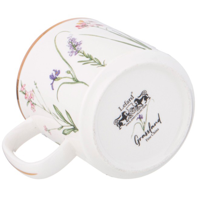 Кружка lefard "grassland" 400 мл Lefard (590-486)