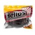Виброхвост Helios Chebak 3,15"/8 см, цвет Dark Star 7 шт HS-3-047 (77551)