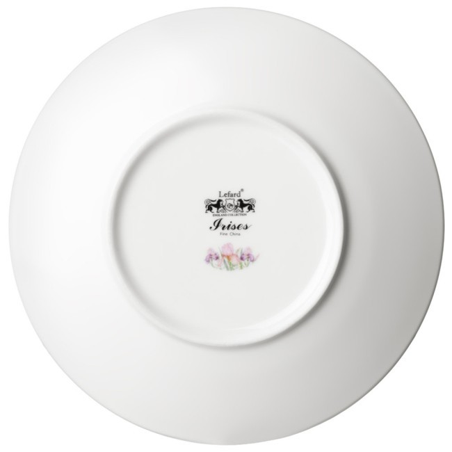 Чайный набор lefard "irises" на 2 пер. 4 пр. 300 мл Lefard (590-613)