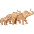 Фигурка декоративная "три слона" 29,5*9*15 см Lefard (146-1829)