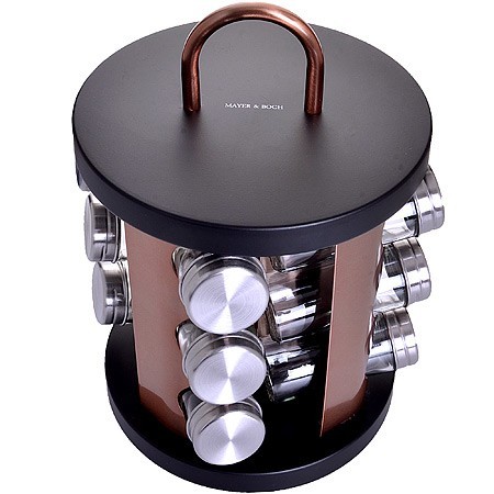 Набор специй и приправ 13пр (24 специи внутри) Mayer&Boch (30510)