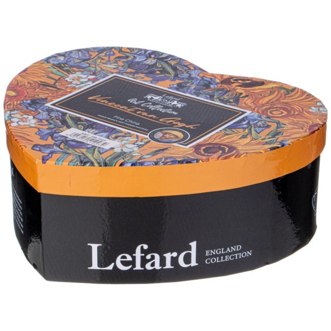 Набор кружек lefard "art collection" (в. ван гог) 2 шт. 280 мл Lefard (104-1022)