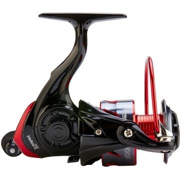 Катушка безынерционная Helios Ikumi 5000F 4+1bb HS-FSP-IK5000F (77268) Катушка безынерционная Helios Ikumi 5000F 4+1bb HS-FSP-IK5000F (77268)