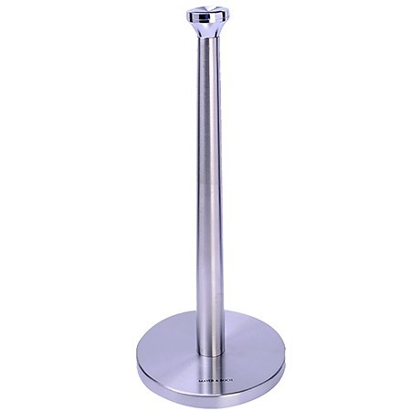 Подставка для бумажных полотенец 15х35см железо/нерж/ст Mayer&Boch (40566)