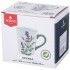 Кружка agness "лаванда" 13*9,5*10,5 см 300 мл Agness (358-2144)