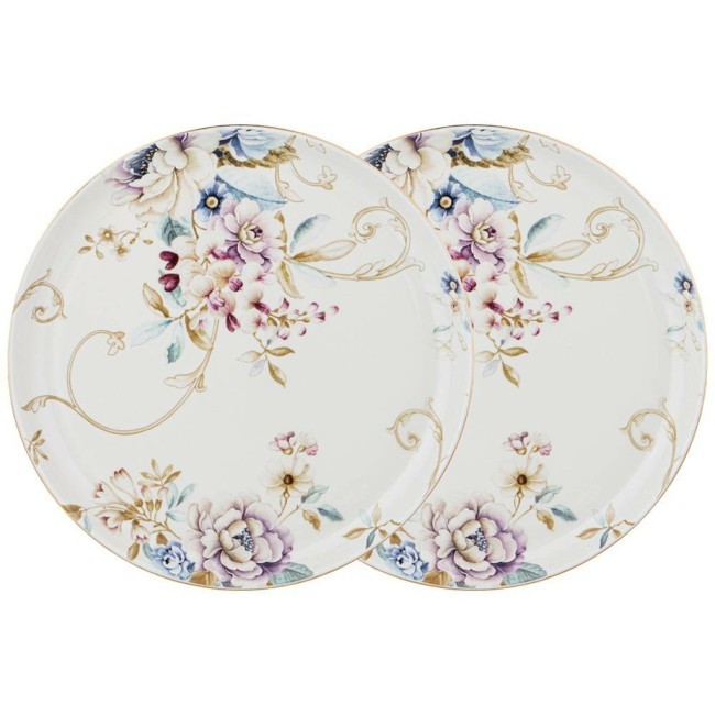 Набор тарелок обеденных lefard "завтрак у короля" 23,5 см Lefard (590-306)