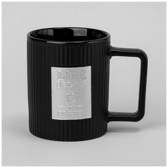 Кружка lefard "coffeemania" 460мл Lefard (756-439-1)