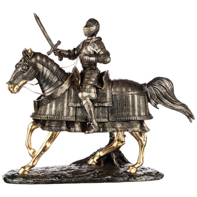 Статуэтка "рыцарь" 39*13*31 см. Lefard (146-1543)