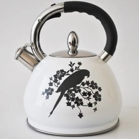 Заварник с фильтром 615мл нерж/сталь Mayer&Boch (402)