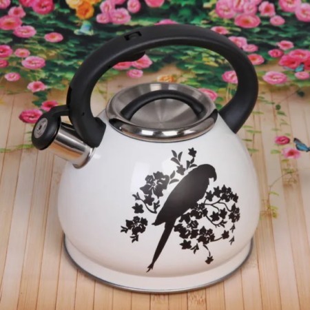 Заварник с фильтром 615мл нерж/сталь Mayer&Boch (402)