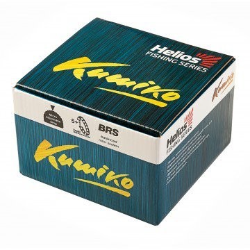 Катушка безынерционная Helios Kumiko 4000F 5+1bb HS-K4000F (72138) Катушка безынерционная Helios Kumiko 4000F 5+1bb HS-K4000F (72138)