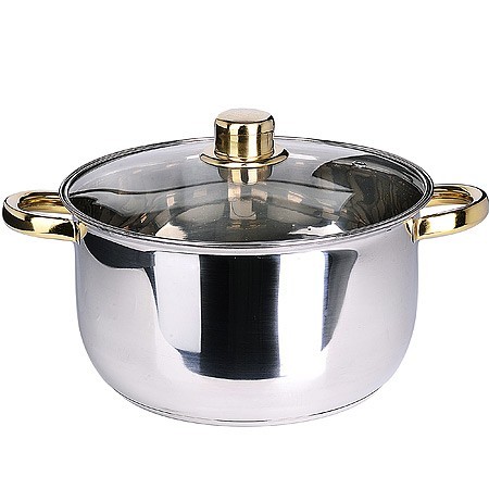 Mayer&Boch Наб/посуды 6пр с/кр 2+2,9+4,9л зол/р (25754) Mayer&Boch Наб/посуды 6пр с/кр 2+2,9+4,9л зол/р (25754)