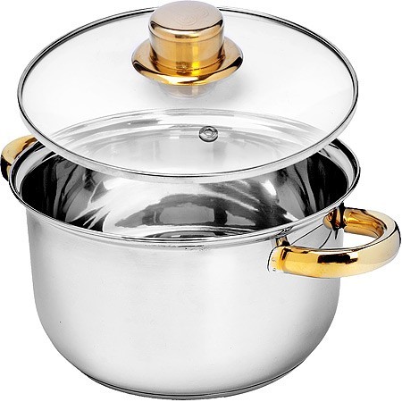 Mayer&Boch Наб/посуды 6пр с/кр 2+2,9+4,9л зол/р (25754) Mayer&Boch Наб/посуды 6пр с/кр 2+2,9+4,9л зол/р (25754)