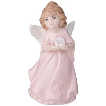 Фигурка "ангел", 4,4*3,9*9см Lefard (146-1951) Фигурка "ангел", 4,4*3,9*9см Lefard (146-1951)