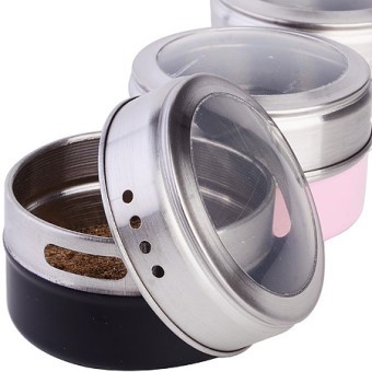 Набор специй и приправ 7предметов (24 специи внутри) Mayer&Boch (40470)