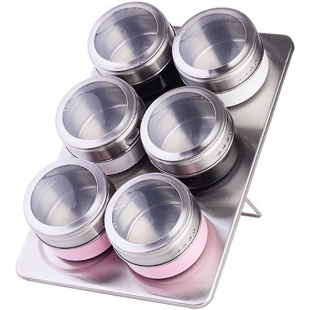 Набор специй и приправ 7предметов (24 специи внутри) Mayer&Boch (40470)