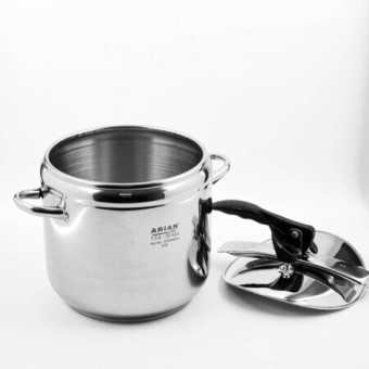 Скороварка 7л, нерж/сталь ТУРЦИЯ (80014)