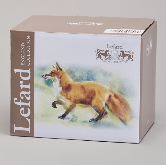 Кружка lefard "animal world" 420 мл Lefard (409-206)