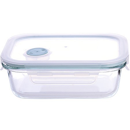 Контейнер-жаровня 640 мл.стекло/плаMB (31197) Контейнер-жаровня 640 мл.стекло/плаMB (31197)