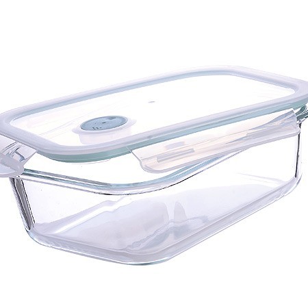 Контейнер-жаровня 640 мл.стекло/плаMB (31197) Контейнер-жаровня 640 мл.стекло/плаMB (31197)