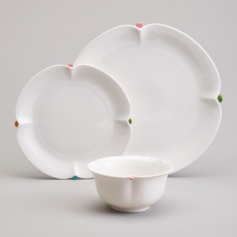 Набор для завтрака 3 пр. lefard "sunday" микс Lefard (359-910) Набор для завтрака 3 пр. lefard "sunday" микс Lefard (359-910)