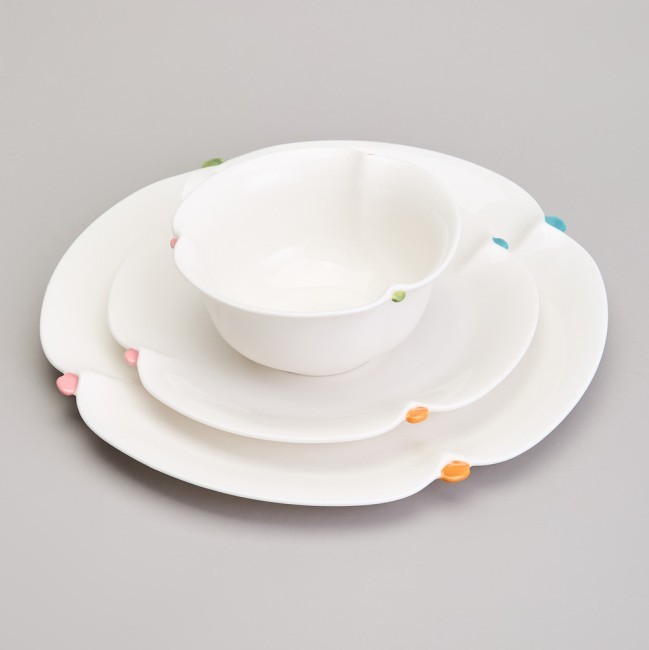 Набор для завтрака 3 пр. lefard "sunday" микс Lefard (359-910) Набор для завтрака 3 пр. lefard "sunday" микс Lefard (359-910)