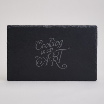 Доска сервировочная agness "midhight" 20*30 см Agness (925-129)