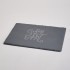 Доска сервировочная agness "midhight" 20*30 см Agness (925-129)