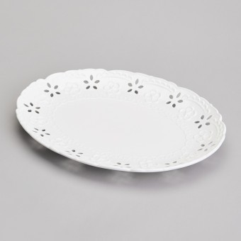 Блюдо lefard "style" 35,5 см овальное Lefard (441-057)