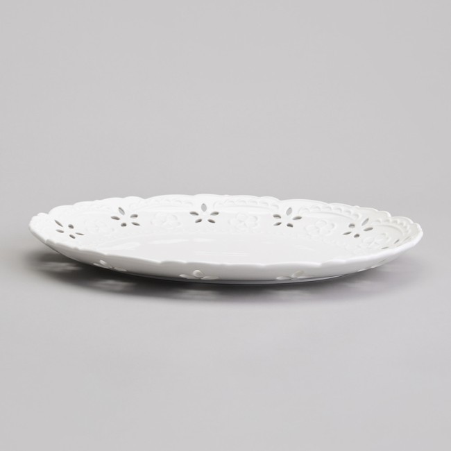 Блюдо lefard "style" 35,5 см овальное Lefard (441-057)