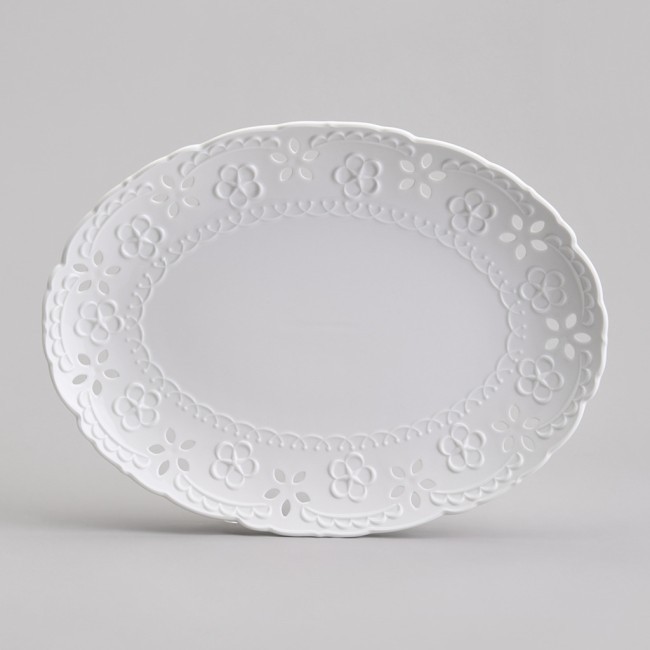 Блюдо lefard "style" 35,5 см овальное Lefard (441-057)