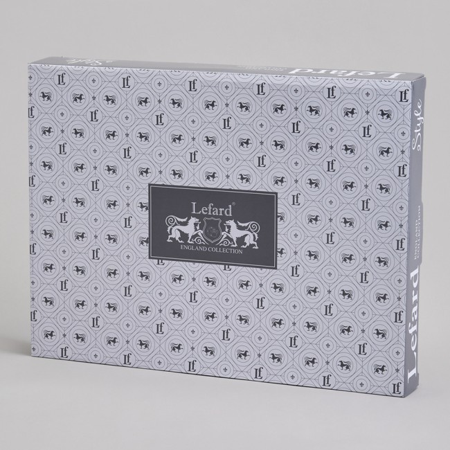 Блюдо lefard "style" 35,5 см овальное Lefard (441-057)