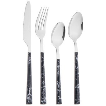 Набор столовых приборов agness, 16 предметов Agness (942-134) Набор столовых приборов agness, 16 предметов Agness (942-134)