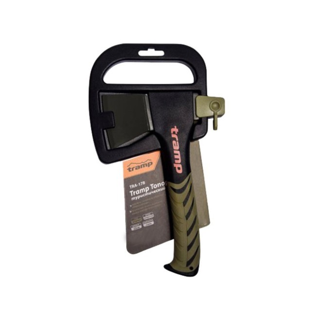 Топор туристический Tramp 9" TRA-178 (61767) Топор туристический Tramp 9" TRA-178 (61767)