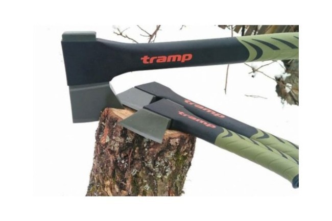 Топор туристический Tramp 9" TRA-178 (61767) Топор туристический Tramp 9" TRA-178 (61767)