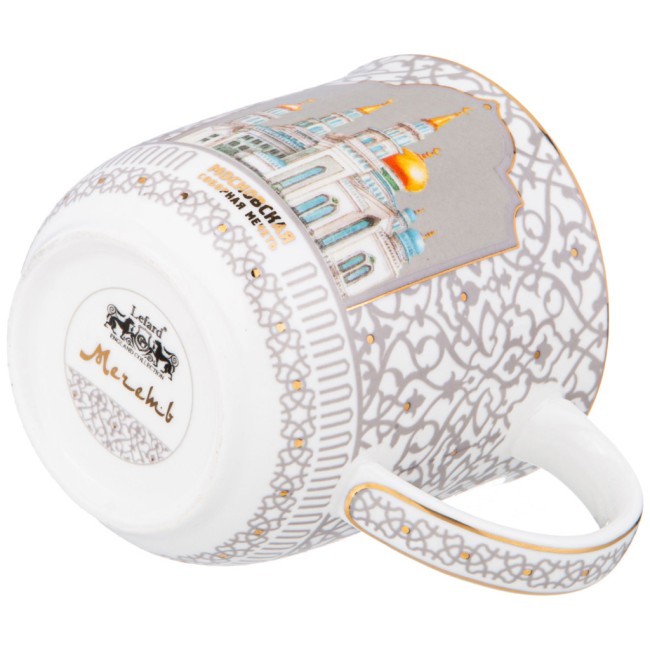 Кружка lefard "мечеть" 400 мл Lefard (85-1987)